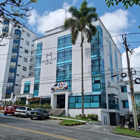 Habitat Suites Hotel Pereira Kültér fotó