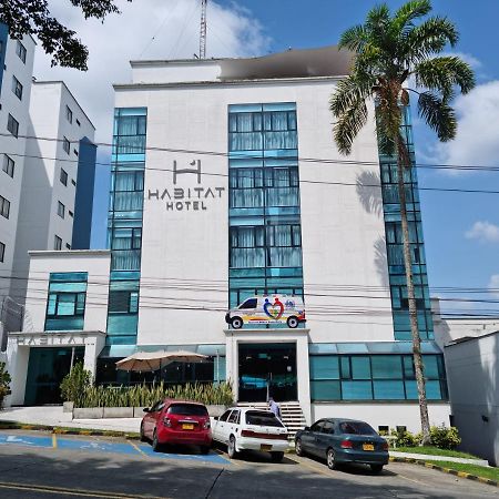 Habitat Suites Hotel Pereira Kültér fotó