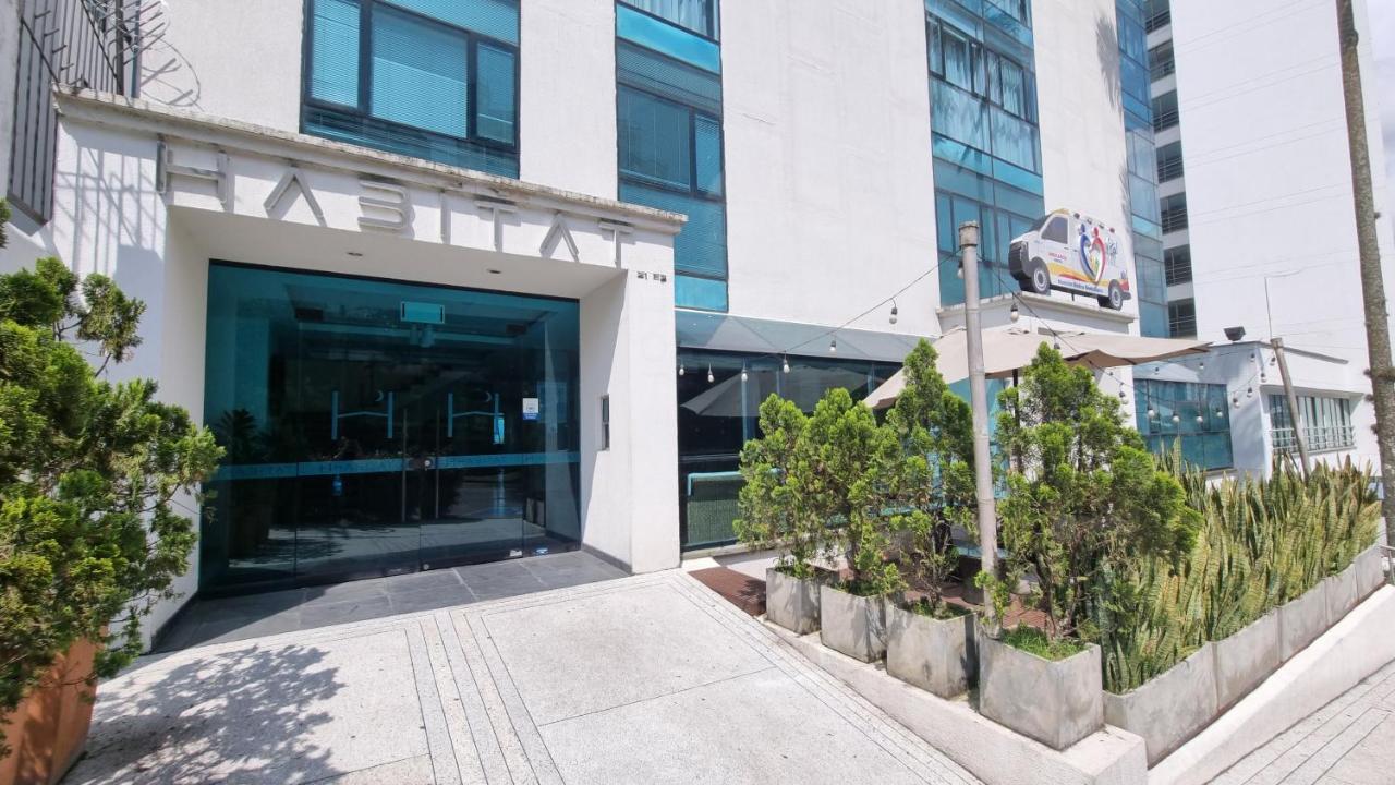 Habitat Suites Hotel Pereira Kültér fotó