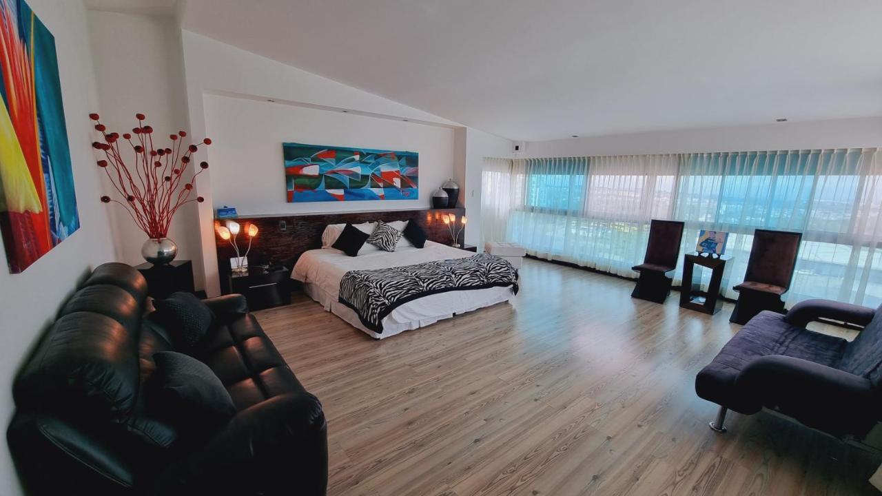 Habitat Suites Hotel Pereira Kültér fotó