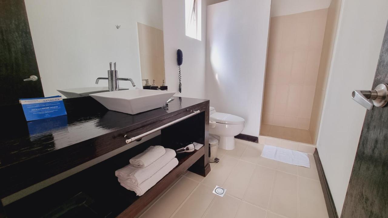 Habitat Suites Hotel Pereira Kültér fotó