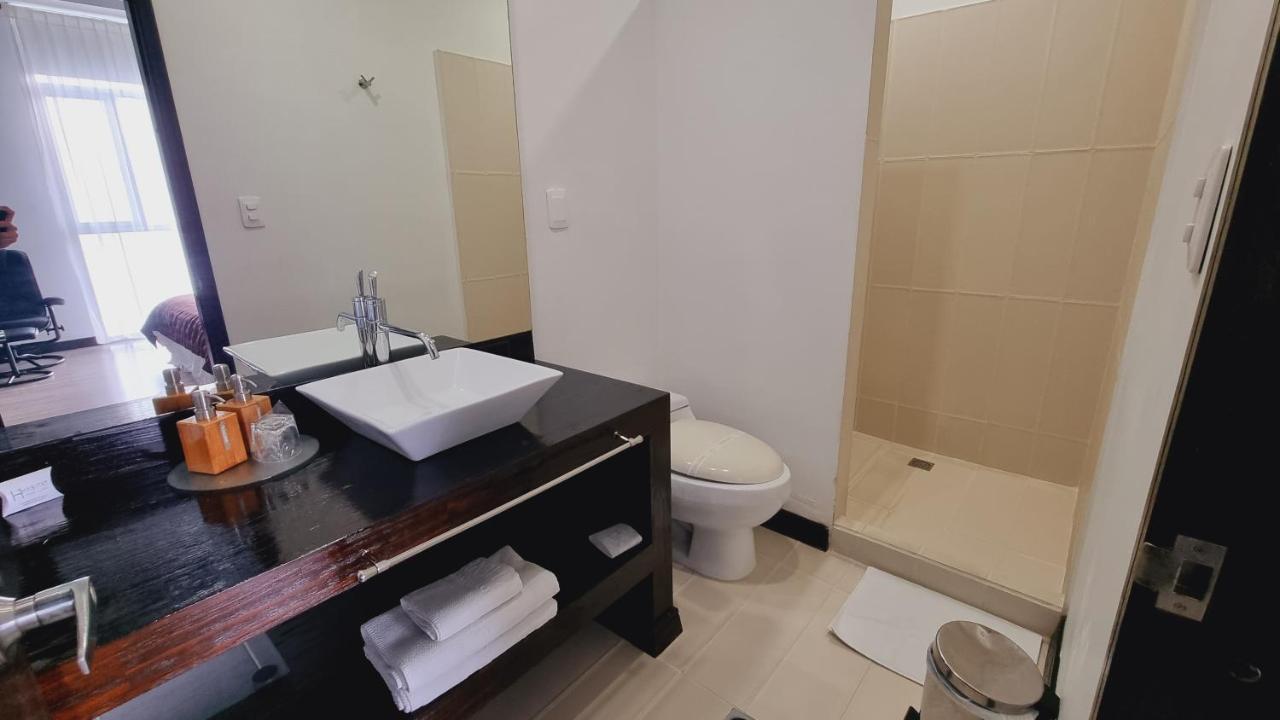 Habitat Suites Hotel Pereira Kültér fotó