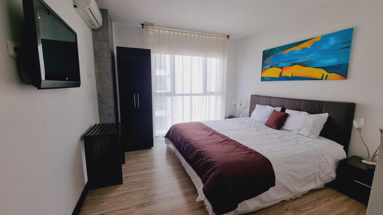Habitat Suites Hotel Pereira Kültér fotó