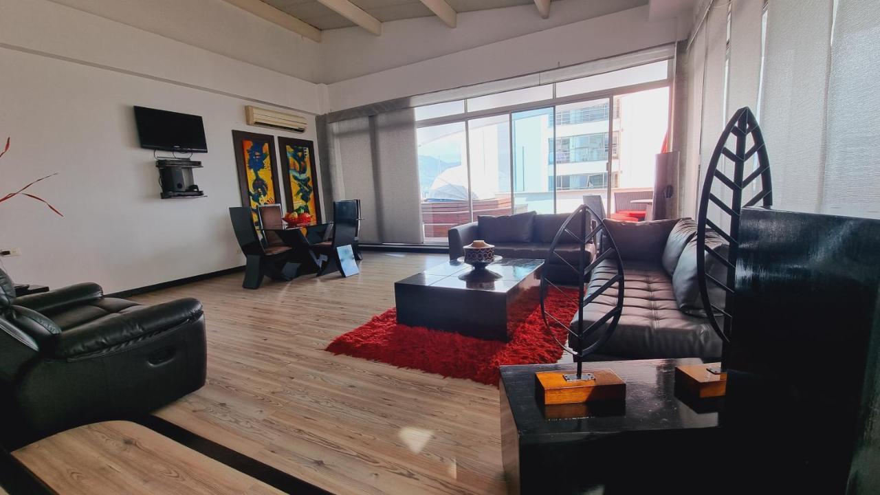 Habitat Suites Hotel Pereira Kültér fotó