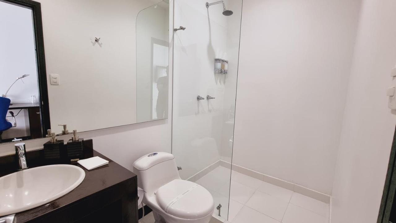 Habitat Suites Hotel Pereira Kültér fotó
