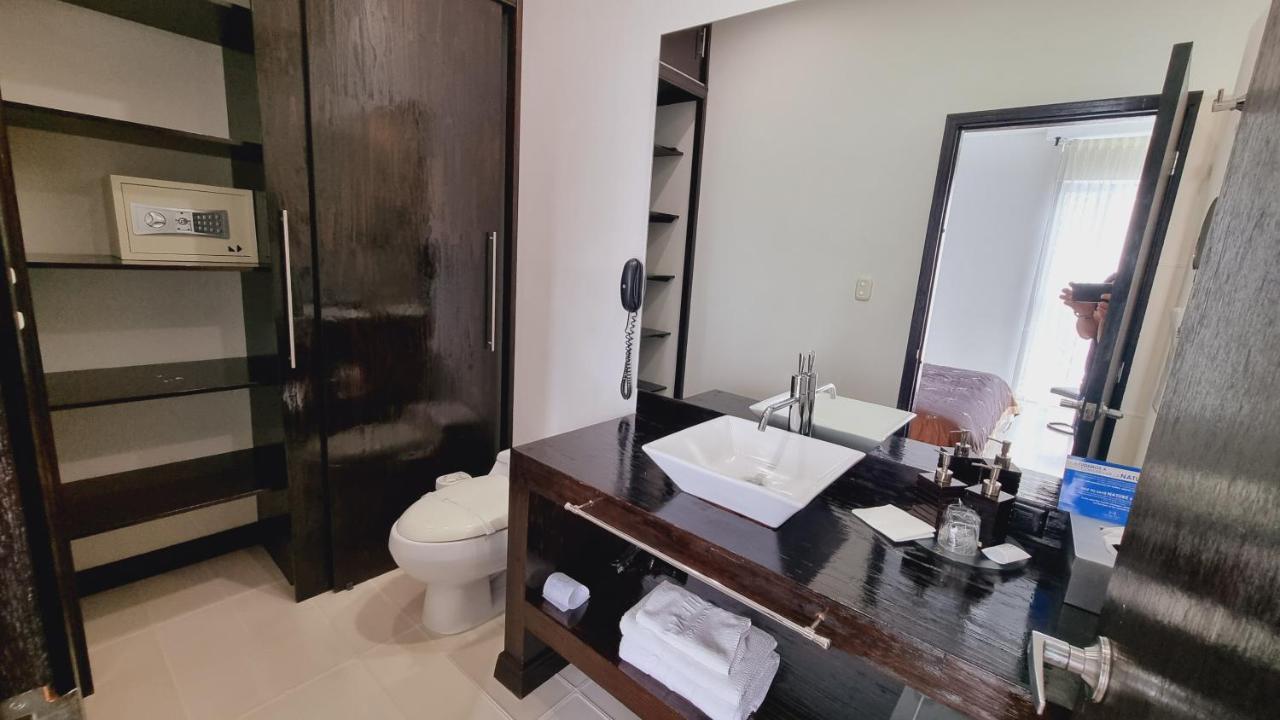 Habitat Suites Hotel Pereira Kültér fotó