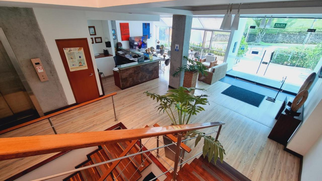 Habitat Suites Hotel Pereira Kültér fotó