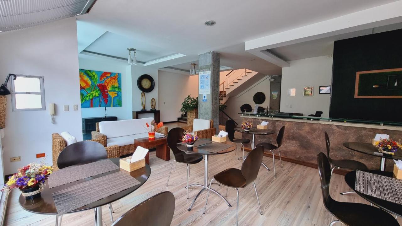 Habitat Suites Hotel Pereira Kültér fotó