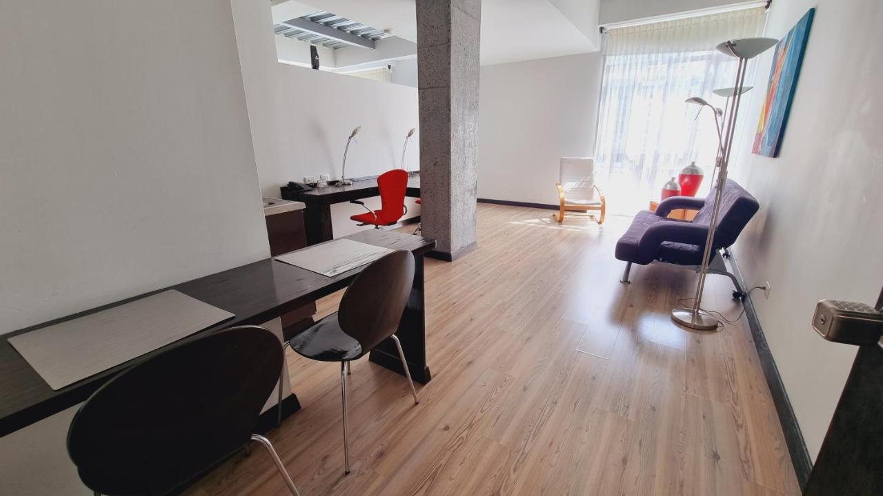 Habitat Suites Hotel Pereira Kültér fotó