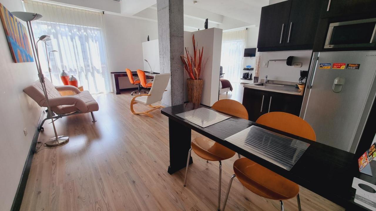Habitat Suites Hotel Pereira Kültér fotó