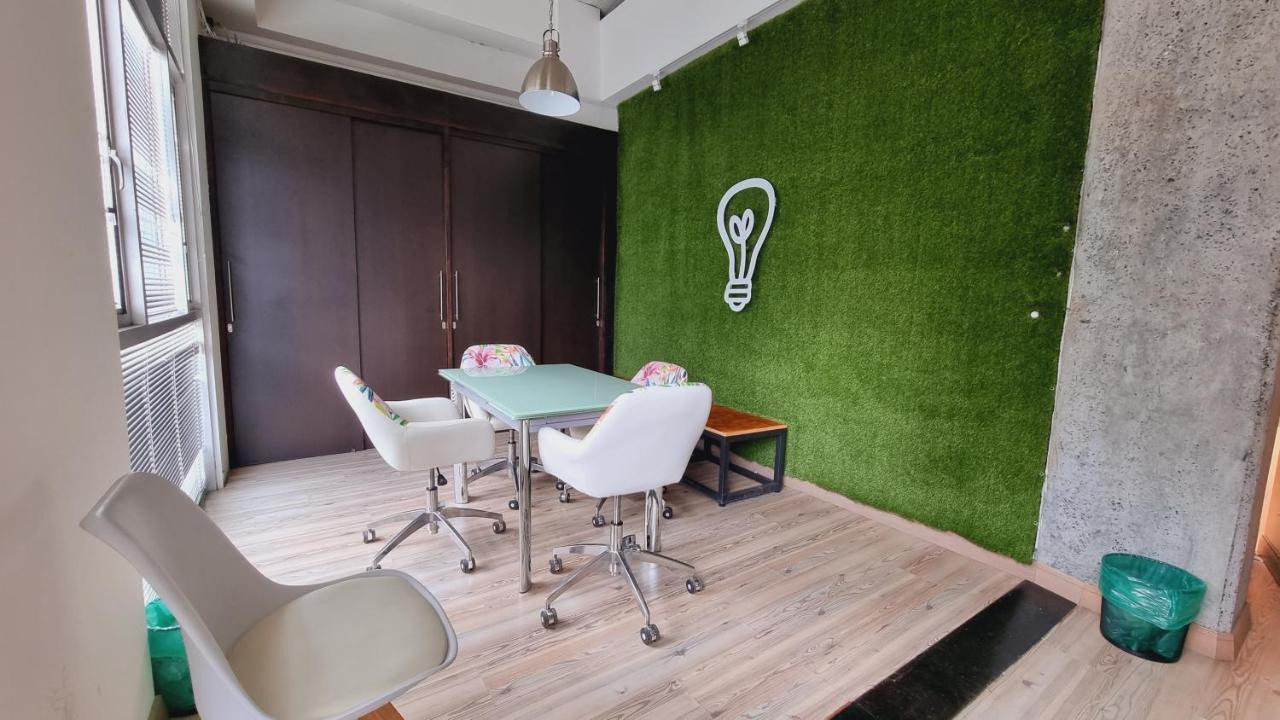 Habitat Suites Hotel Pereira Kültér fotó