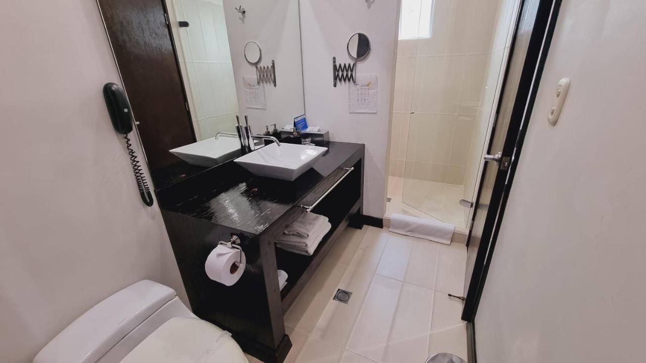 Habitat Suites Hotel Pereira Kültér fotó