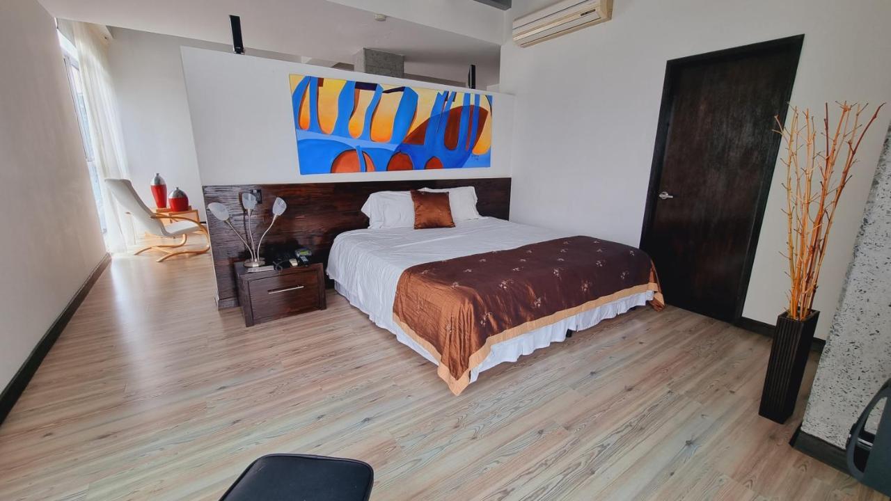 Habitat Suites Hotel Pereira Kültér fotó