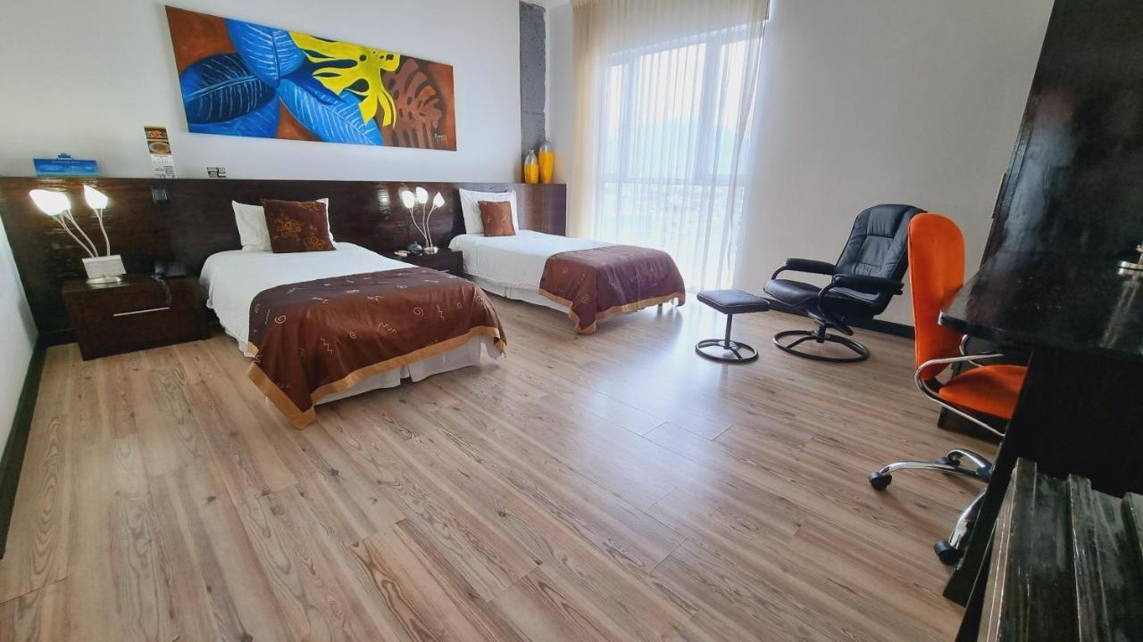 Habitat Suites Hotel Pereira Kültér fotó