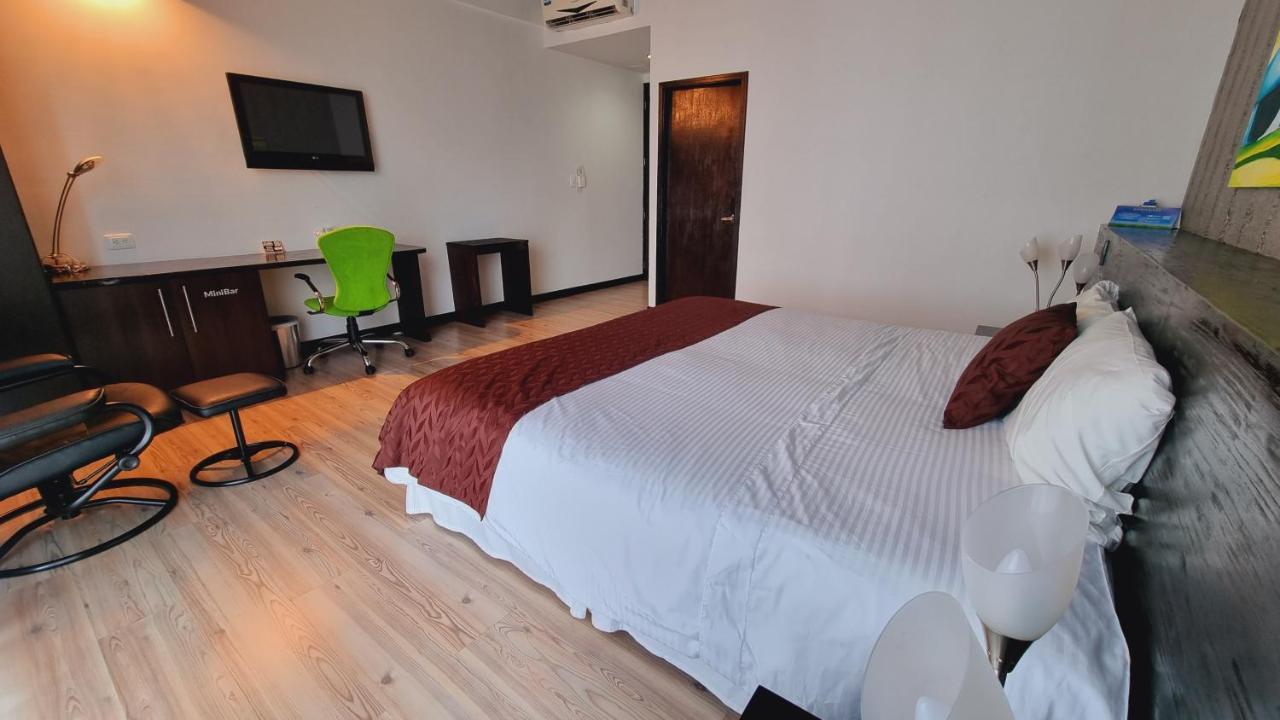 Habitat Suites Hotel Pereira Kültér fotó