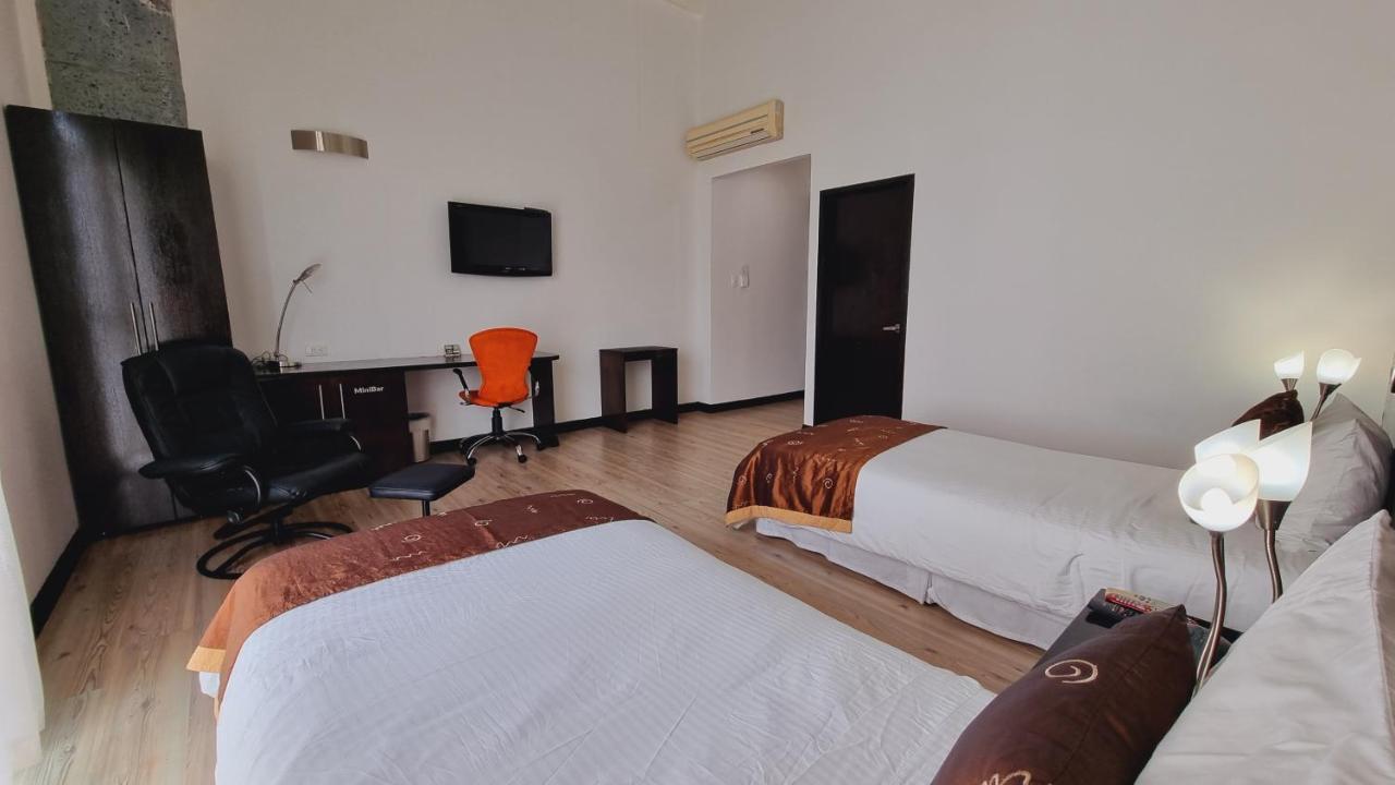 Habitat Suites Hotel Pereira Kültér fotó