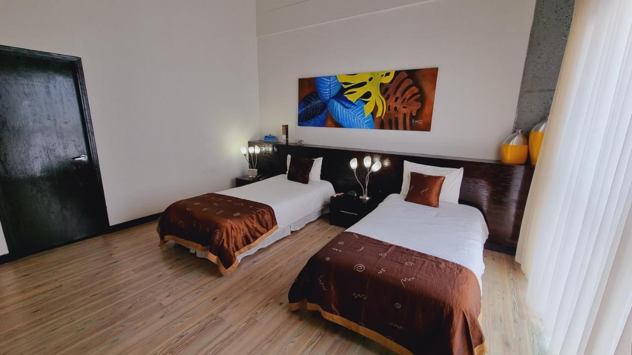 Habitat Suites Hotel Pereira Kültér fotó