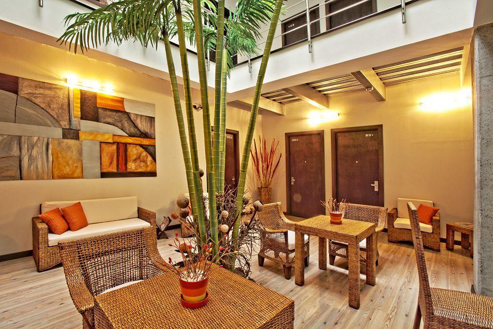 Habitat Suites Hotel Pereira Kültér fotó