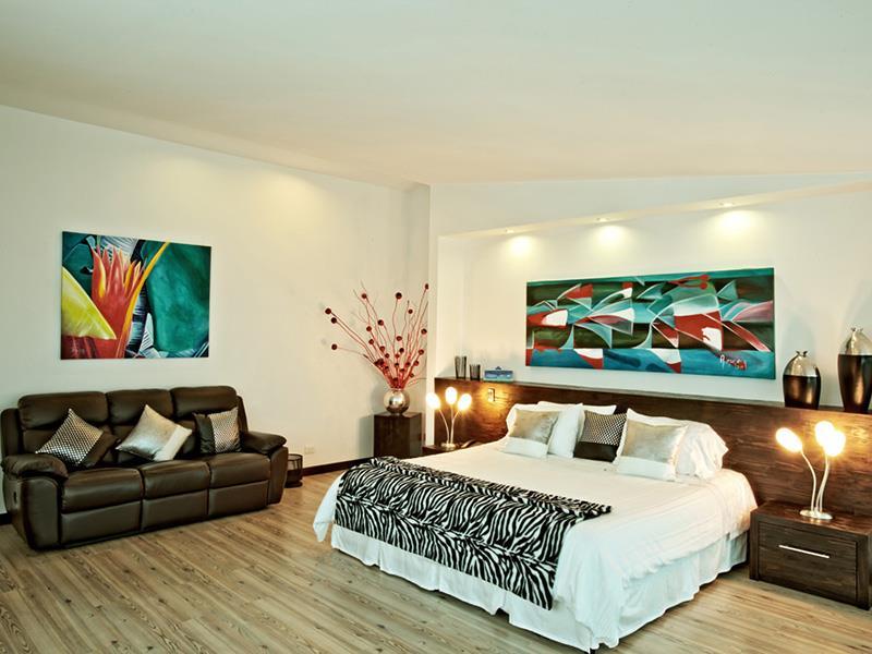 Habitat Suites Hotel Pereira Szoba fotó