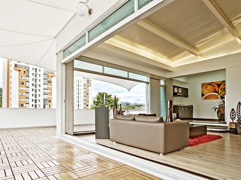 Habitat Suites Hotel Pereira Szoba fotó