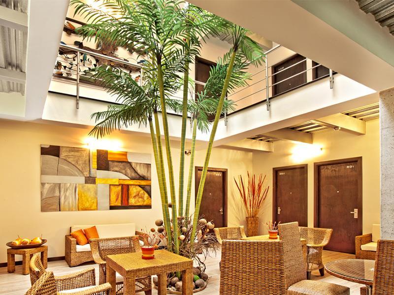 Habitat Suites Hotel Pereira Felszereltség fotó