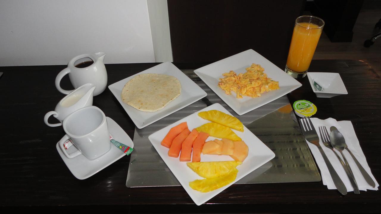 Habitat Suites Hotel Pereira Kültér fotó